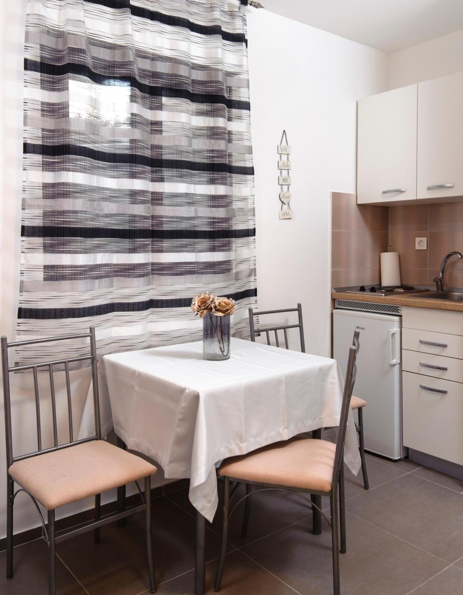 La Perla Luxury Apartments Split Phòng bức ảnh