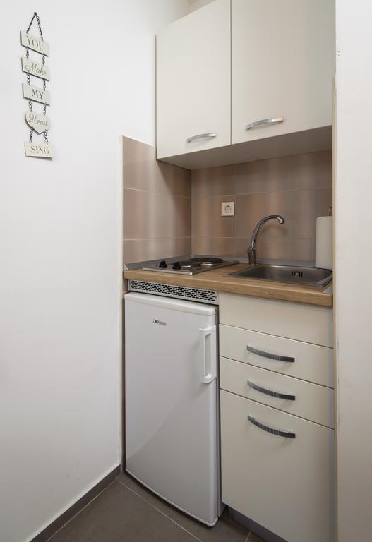 La Perla Luxury Apartments Split Phòng bức ảnh