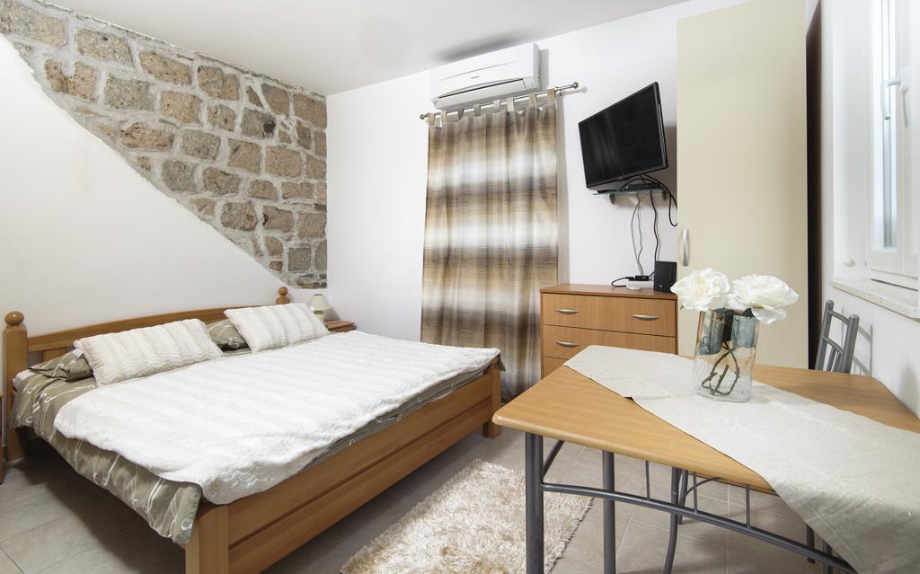 La Perla Luxury Apartments Split Phòng bức ảnh