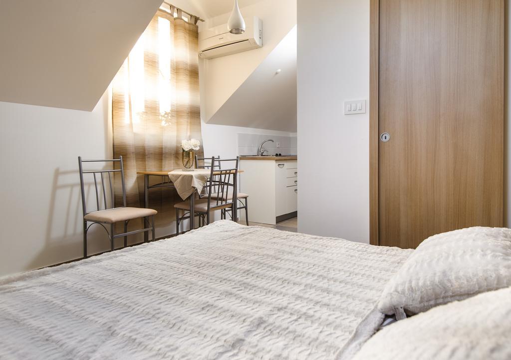 La Perla Luxury Apartments Split Phòng bức ảnh