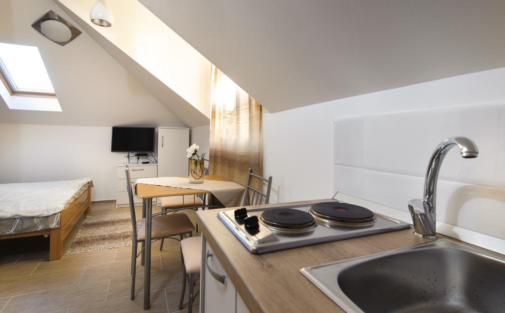 La Perla Luxury Apartments Split Phòng bức ảnh