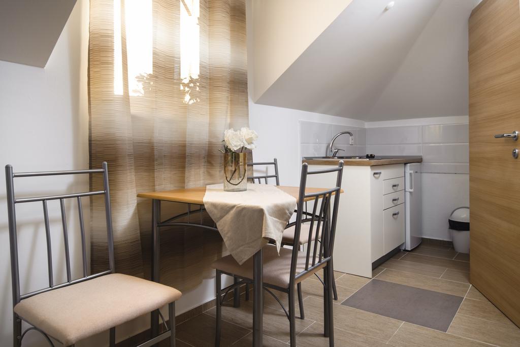 La Perla Luxury Apartments Split Phòng bức ảnh